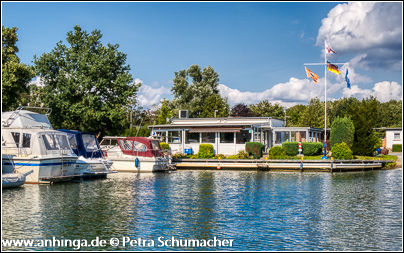Yacht-Club Hoffmannstadt Fallersleben